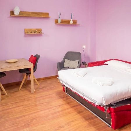 The Best Rent - Studio Nearby Sant'Agostino Metro Milano Eksteriør bilde
