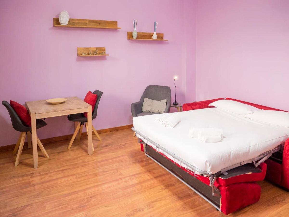 The Best Rent - Studio Nearby Sant'Agostino Metro Milano Eksteriør bilde