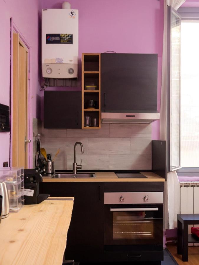 The Best Rent - Studio Nearby Sant'Agostino Metro Milano Eksteriør bilde