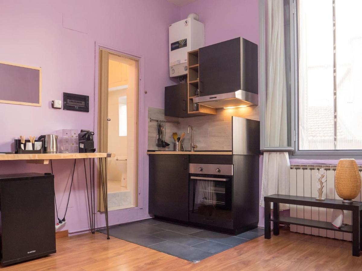 The Best Rent - Studio Nearby Sant'Agostino Metro Milano Eksteriør bilde