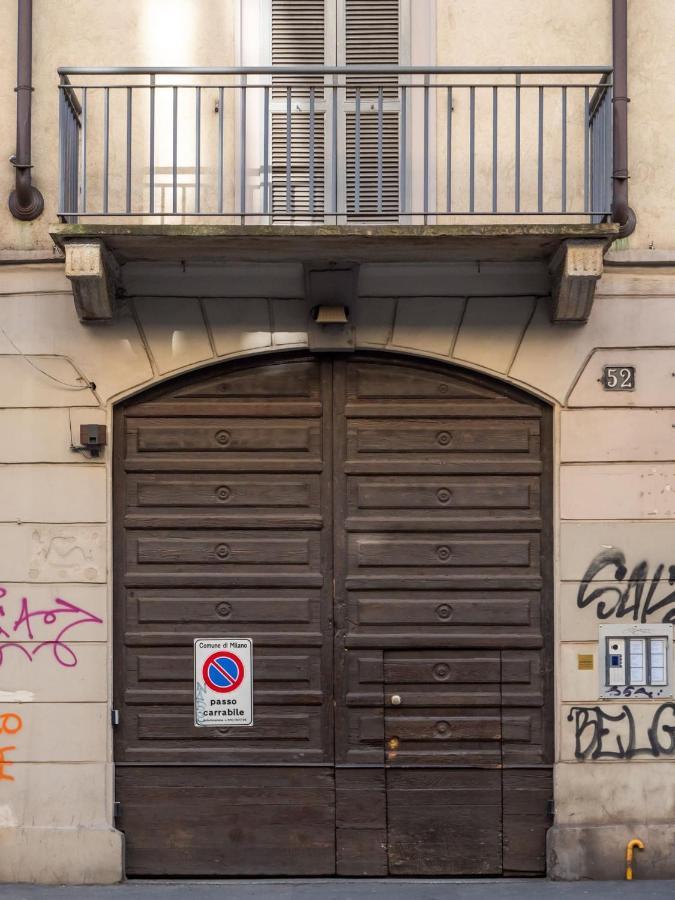The Best Rent - Studio Nearby Sant'Agostino Metro Milano Eksteriør bilde