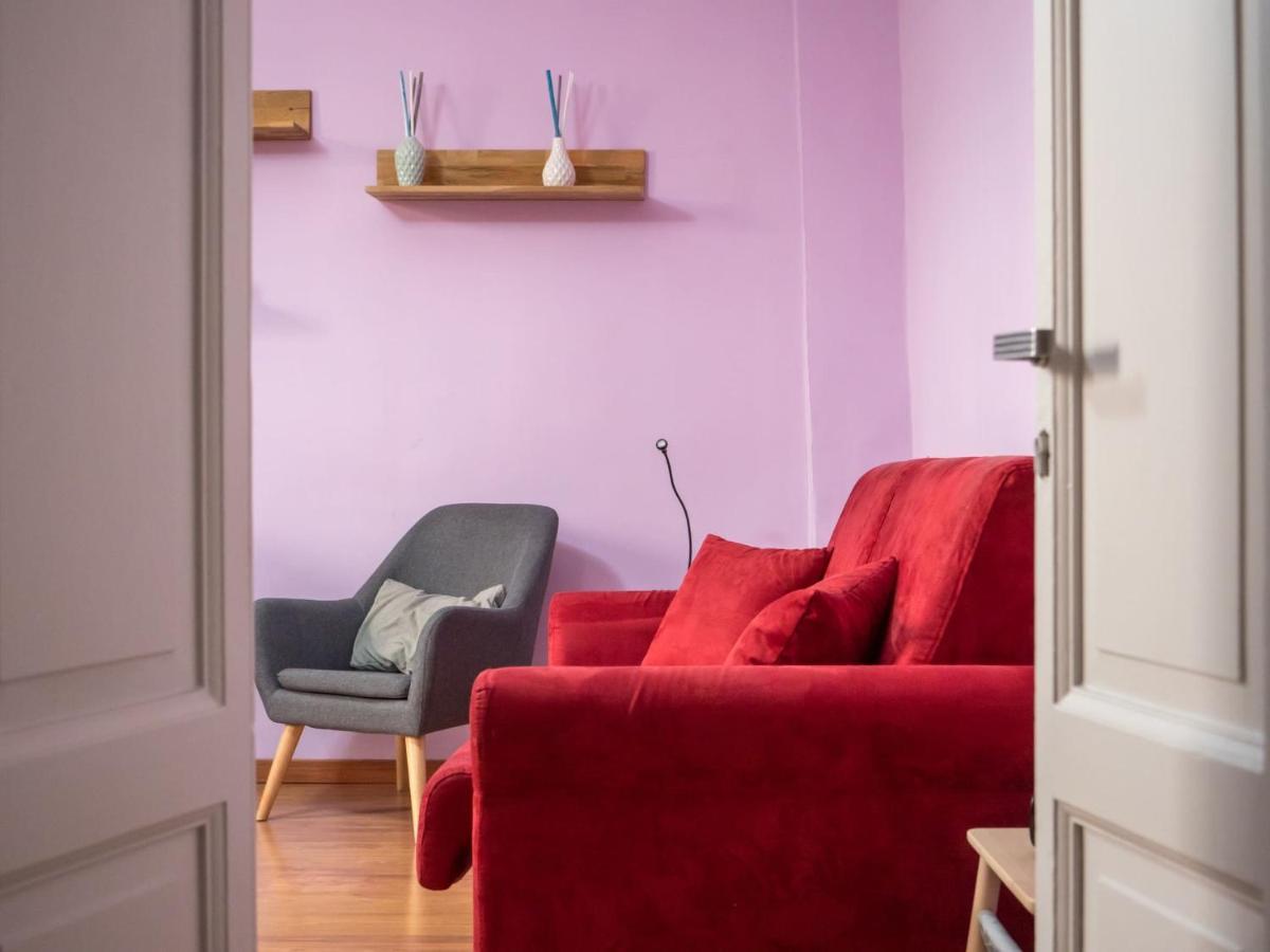 The Best Rent - Studio Nearby Sant'Agostino Metro Milano Eksteriør bilde