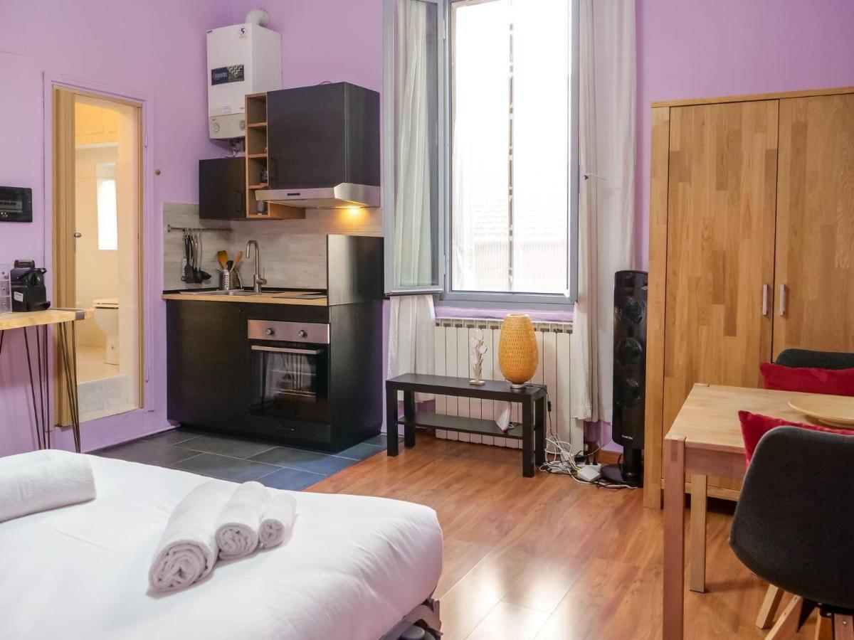 The Best Rent - Studio Nearby Sant'Agostino Metro Milano Eksteriør bilde