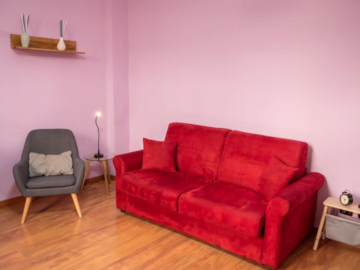 The Best Rent - Studio Nearby Sant'Agostino Metro Milano Eksteriør bilde
